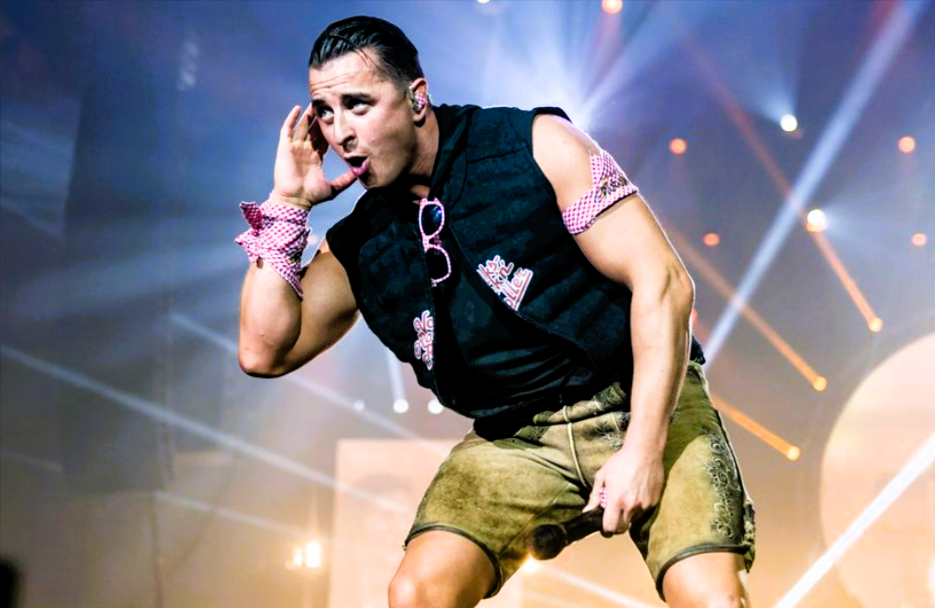 Evakuierung! Andreas Gabalier-Konzert, chaotische Szenen - Zuschauer mussten evakuiert werden!