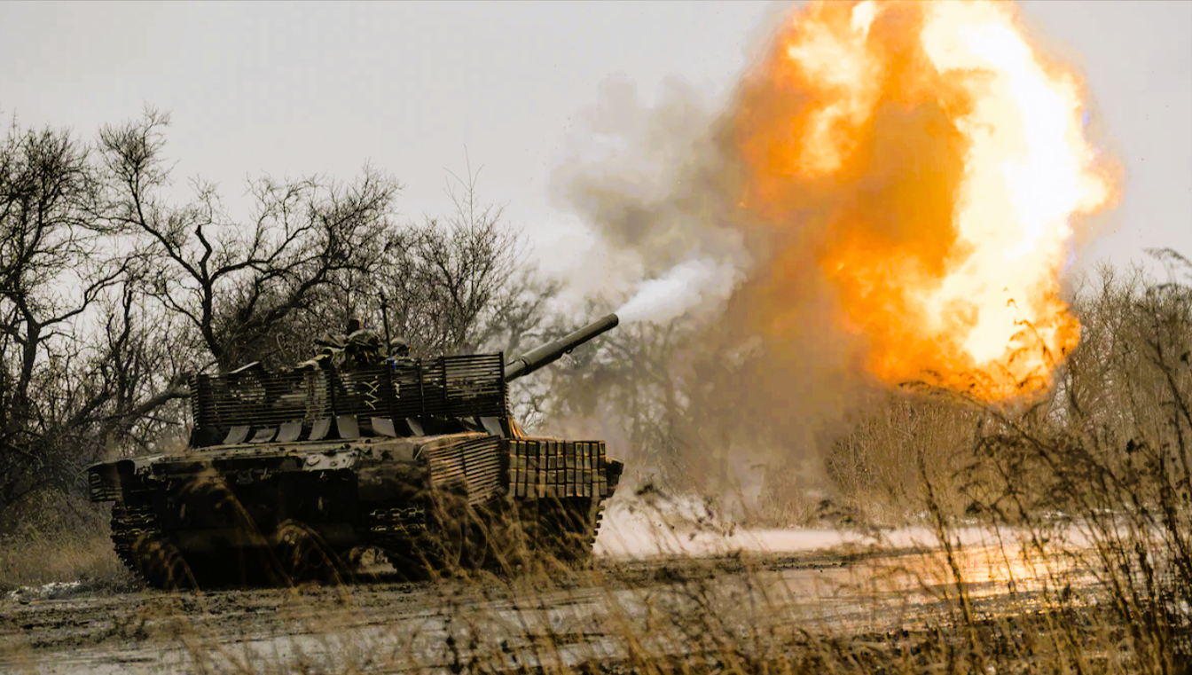 Putin zieht 60.000 Soldaten zusammen! Russische Gegenoffensive in Kursk gestartet