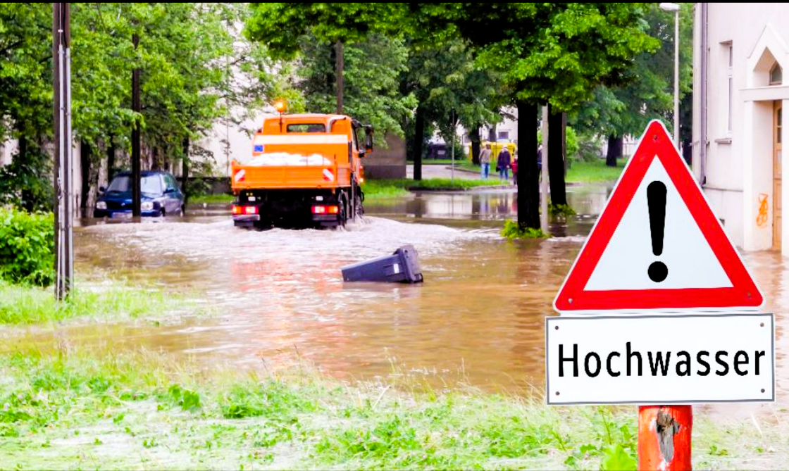 Dramatische Hochwasser-Lage in Deutschland, Katastrophenalarm in Österreich: Dammbrüche und Evakuierungen!