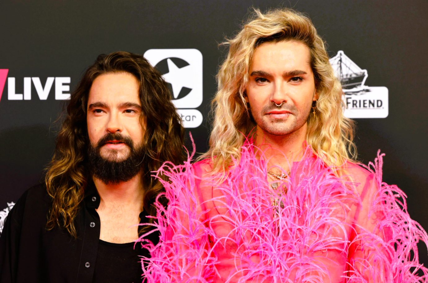 Bill und Tom Kaulitz fliegen aus dem TV! Peinliche Pleite, keiner will Ihre Show sehen