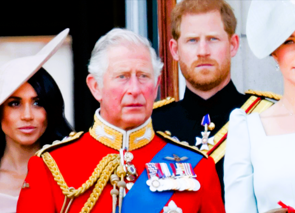 Harry und König Charles: Geheimetreffen! Planen Sie hier die Versöhnung?!