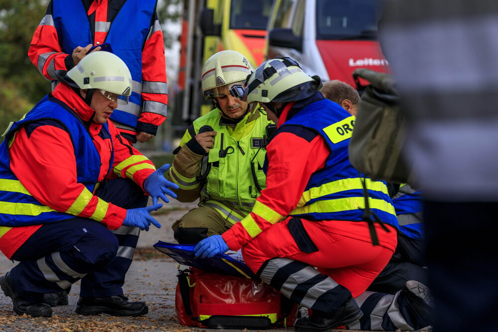 2 Todesopfer bei Horror-Unfall - Frontalcrash kostet Fahrer und Beifahrer das Leben