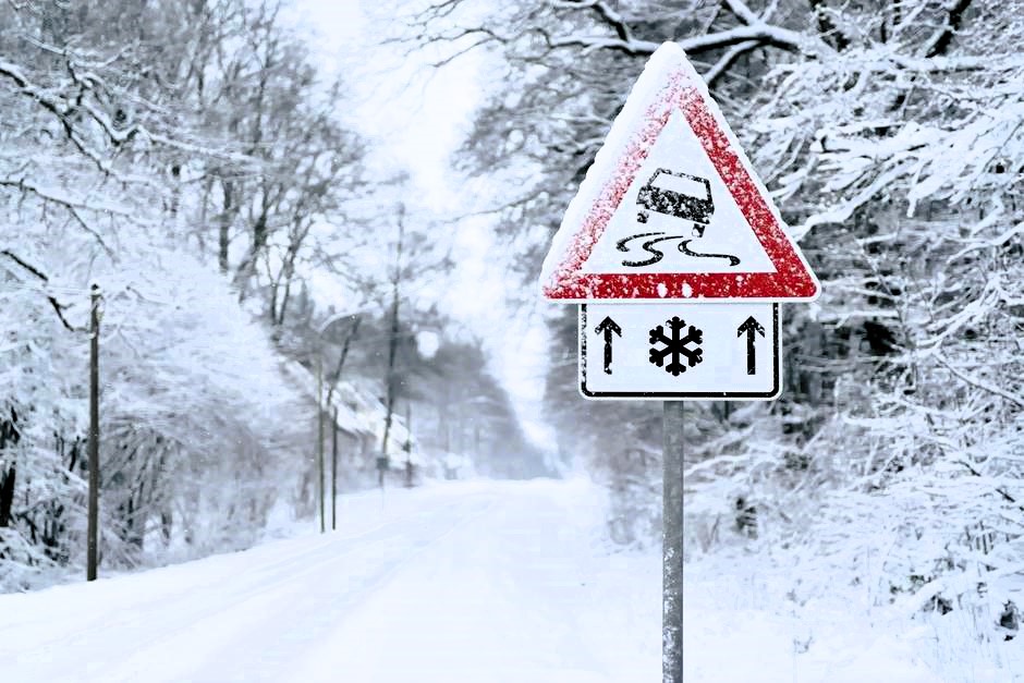 Eiszeit! Bekommen wir einen Rekord-Winter? Erste Prognosen deutet auf Eis-Winter hin