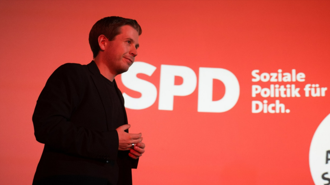 Kevin Kühnert: So krank ist er wirklich! SPD-Vorstand reagiert "Jetzt muss er erstmal gesund werden"