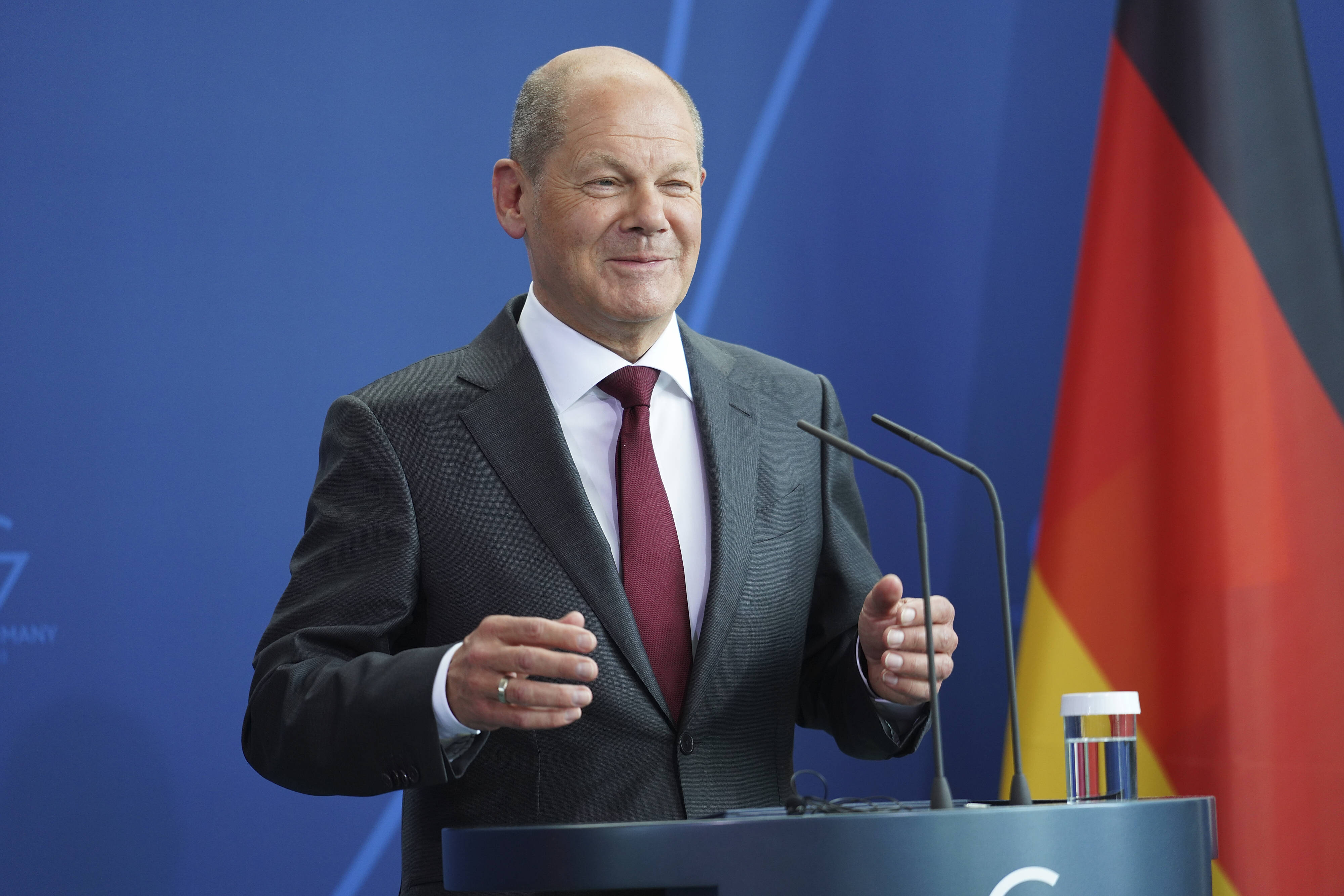 Dieser Mann soll Olaf Scholz retten! Nachfolger von Kevin Kühnert steht fest