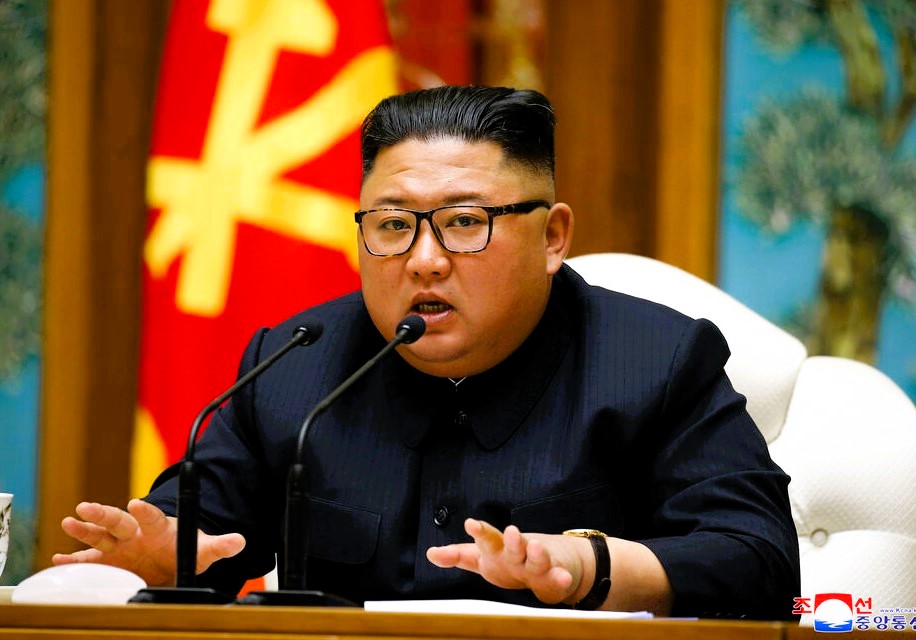 Eskalation in Nordkorea - droht ein Krieg? Diktator Kim Jong-un lässt alle Grenzen schließen!