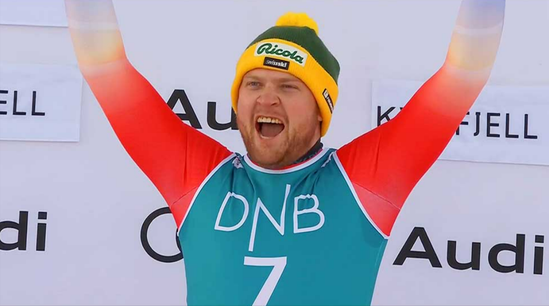 Krebs! Ski-Star Niels Hintermann mit trauriger Diagnose! Wird er wieder auf die Piste zurückkehren?