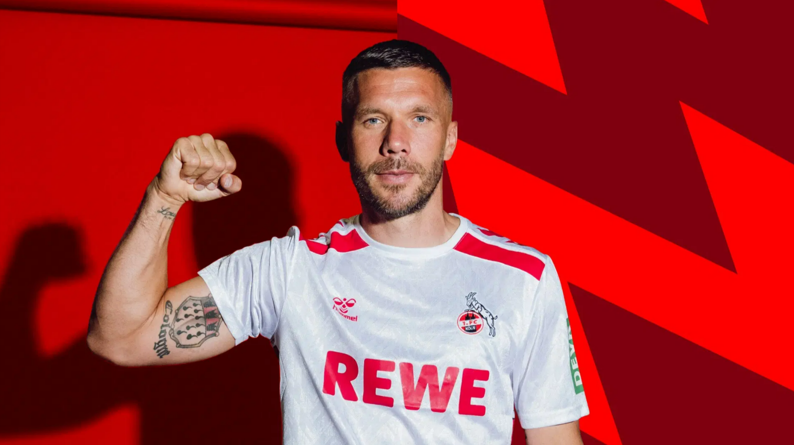 Lukas Podolski zurück zum FC Köln! Verhandlungen laufen bereits! - Podolski vor spektakulärer Rückkehr!