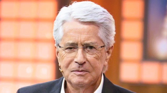 Frank Elstern: TV-Comeback trotz Parkinson! Neues TV-Projekt für Showmaster-Legende!