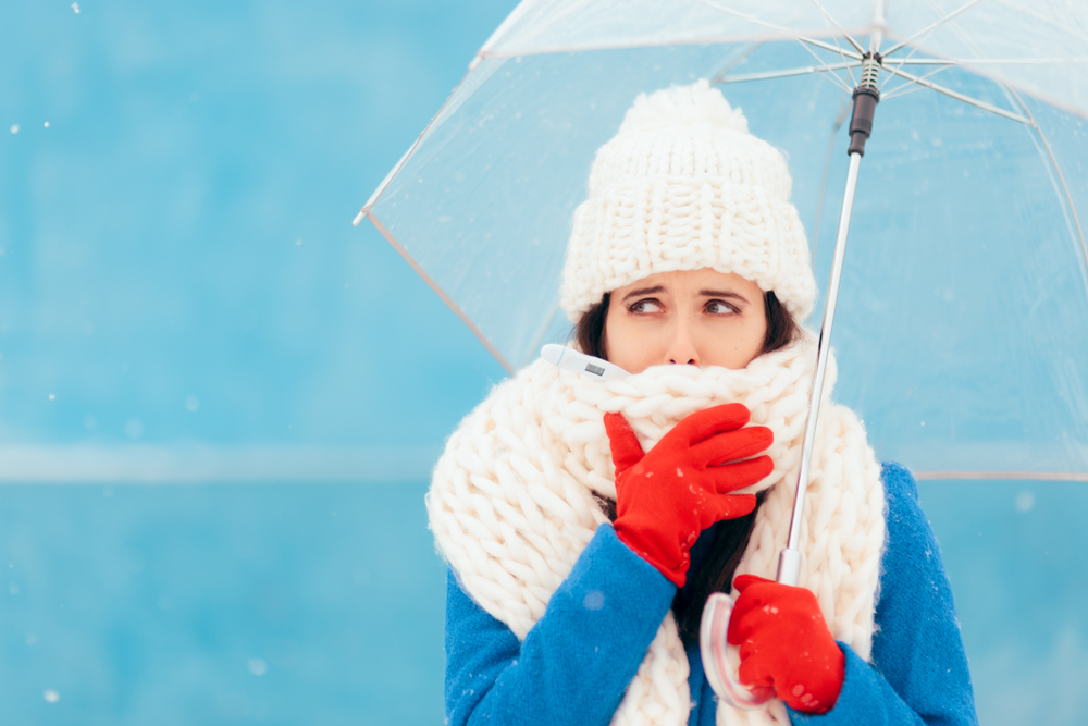 Bodenfrost! Wochenende wird kalt und frostig - Meteorologen kündigen Temperatursturz an