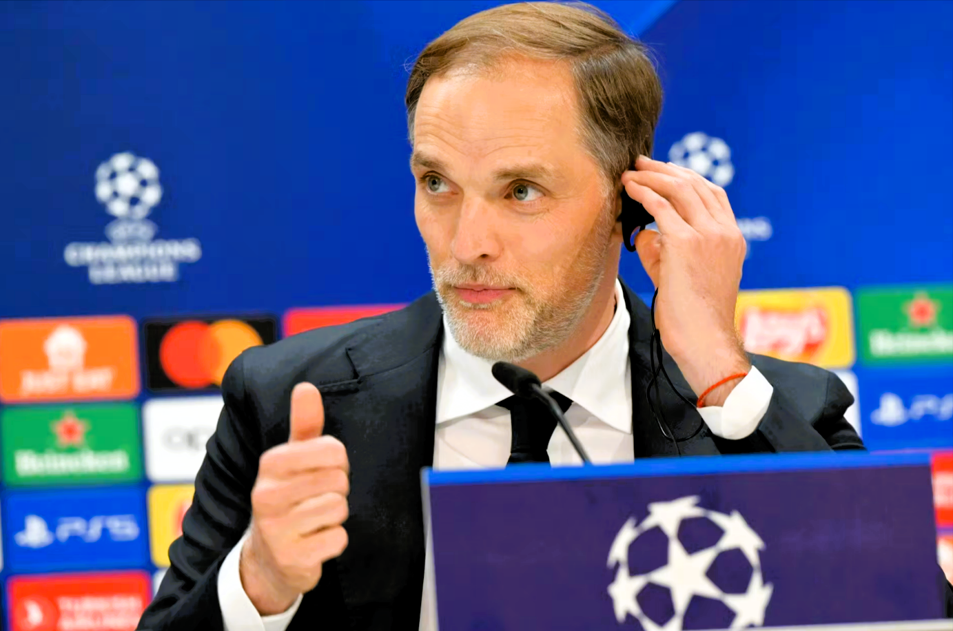 Fußball-Sensation: Tuchel wird englischer Nationaltrainer und führt Englands Nationalelf zur nächsten WM