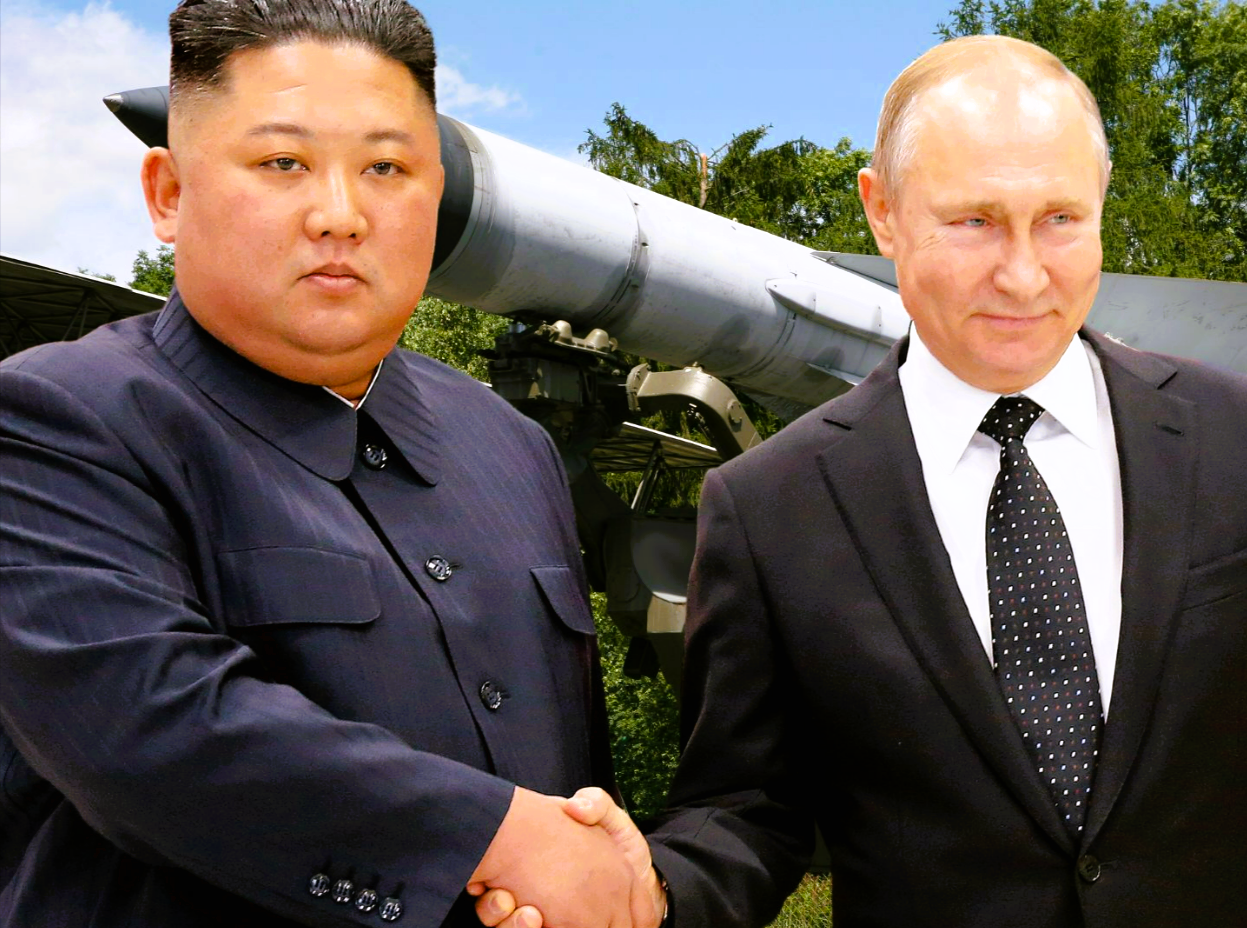 10.000 Soldaten für Putin! Nordkorea-Diktator Kim liefert Kanonenfutter für die Ukraine-Front!