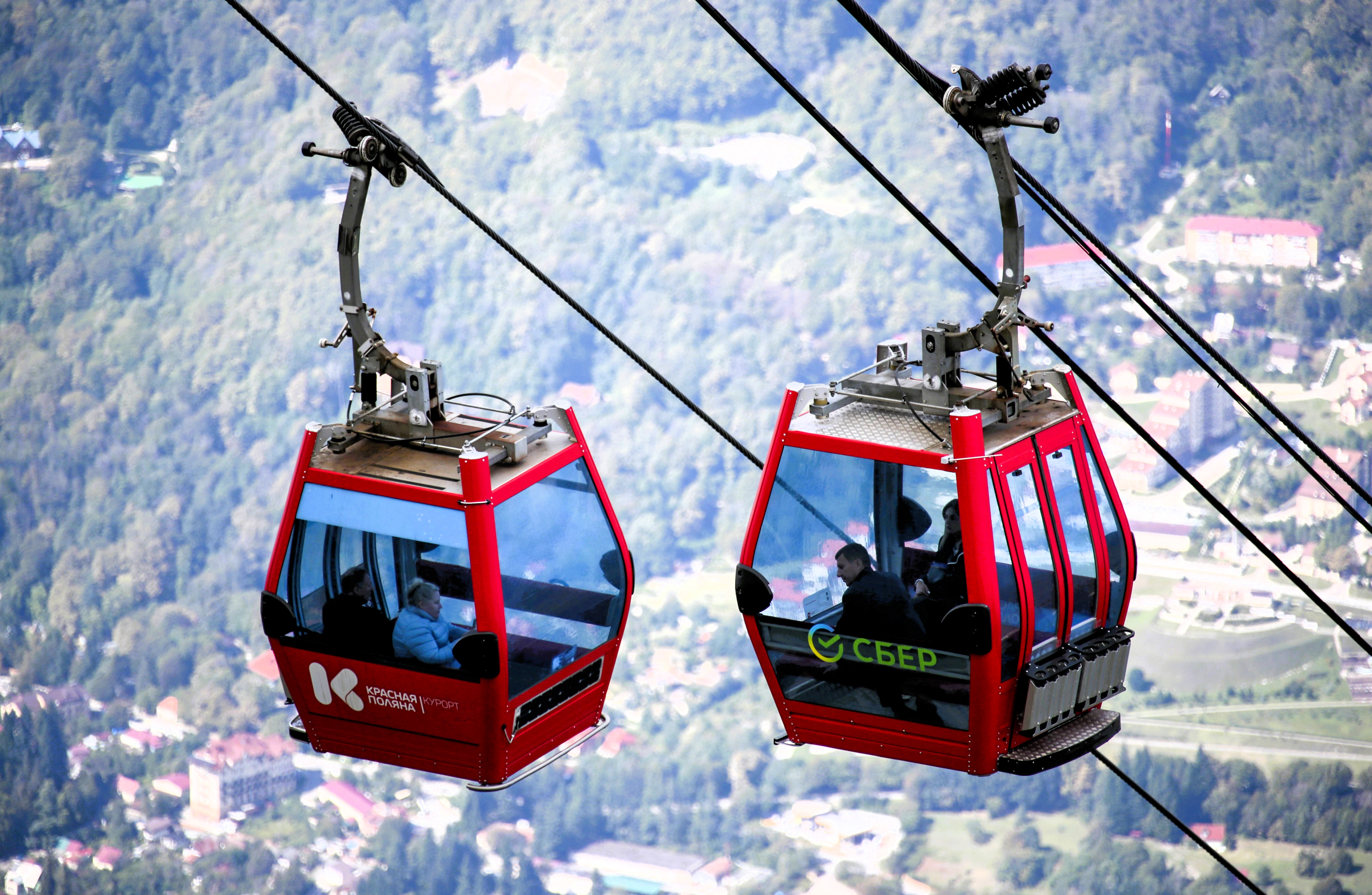 Bayern: 14 Personen in Skigondel gefangen! Hubschrauber bei Rettungsaktion im Einsatz