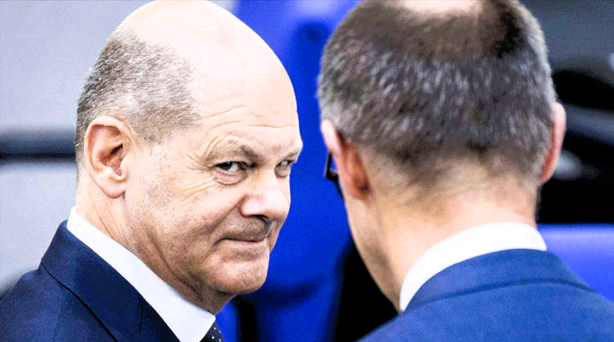 Alles aus für Scholz! Umfrage-Schock: Warum Friedrich Merz jetzt schon Kanzlerfavorit ist!