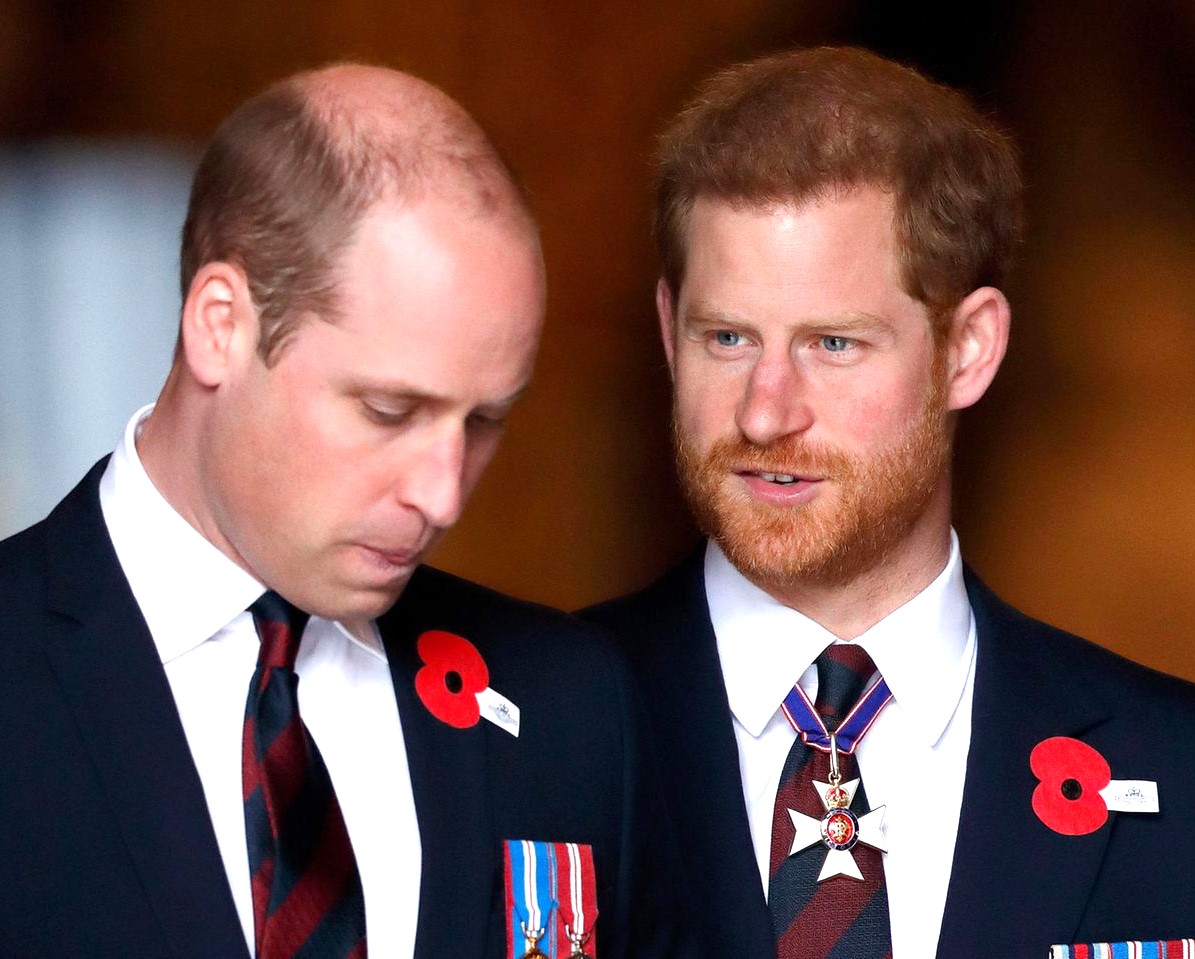 William und Harry - endlich Frieden? Experte ist sich sicher - so wird es laufen.