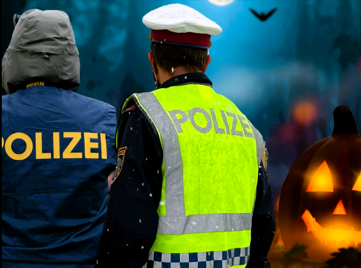 Das ist an Halloween verboten! 10.000 Euro Strafe drohen! Grusel-Spaß mit Konsequenzen: Diese Halloween-Sünden können teuer werden