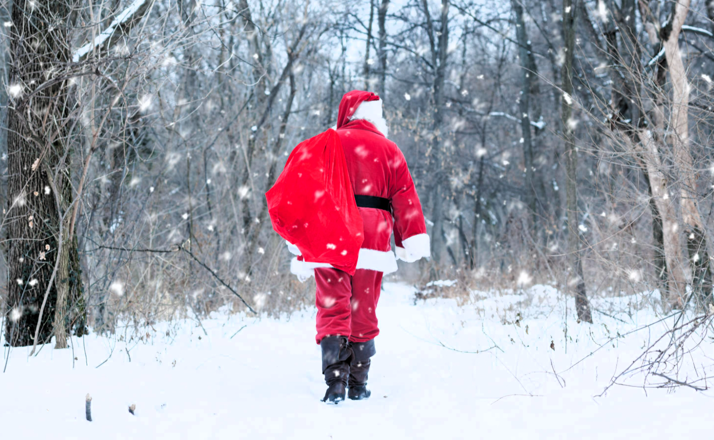 Schnee an Weihnachten?! Erste Prognosen sind da! In diesen Gegenden bestehen gute Chancen auf die weiße Pracht