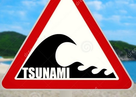 Starkes Seebeben gemeldet, Tsunami möglich?! Erdstoß hat Stärke 6 erreicht