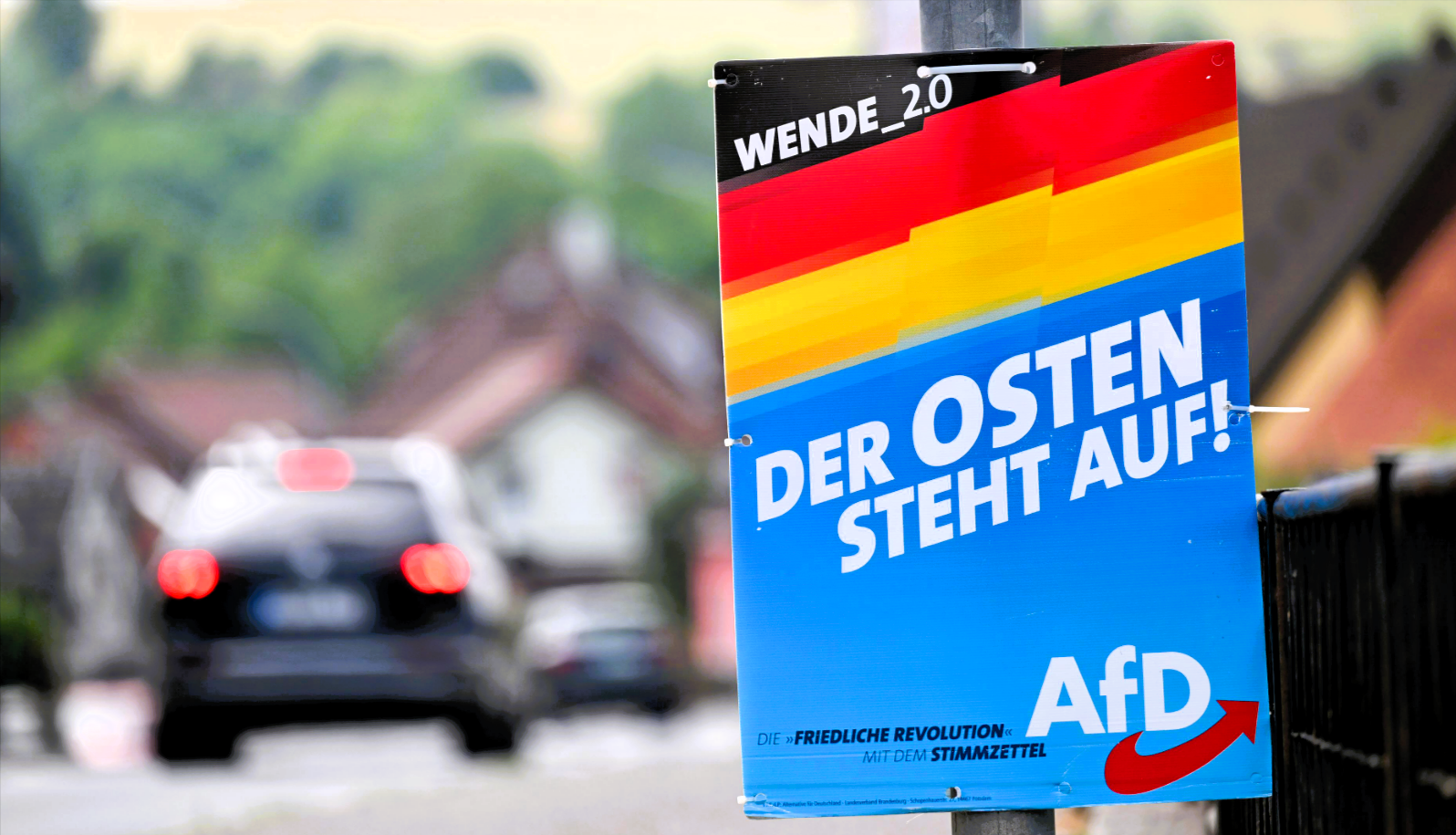 CDU nimmt Gespräche mit der AFD auf! Geheime-Treffen in Sachen - Kretschmer schockt die Union!