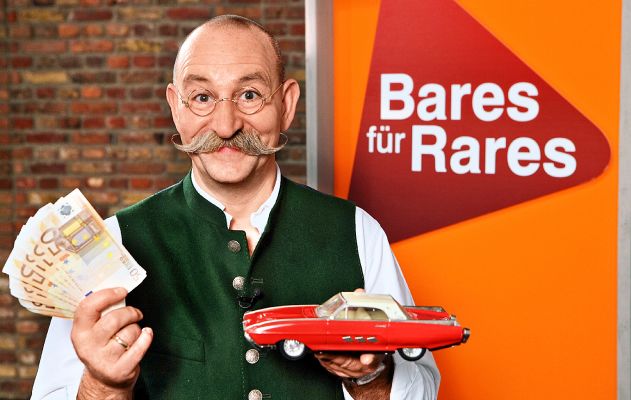 "Bares für Rares"-Star tot? Internet meldet tot von Fabian Kahl