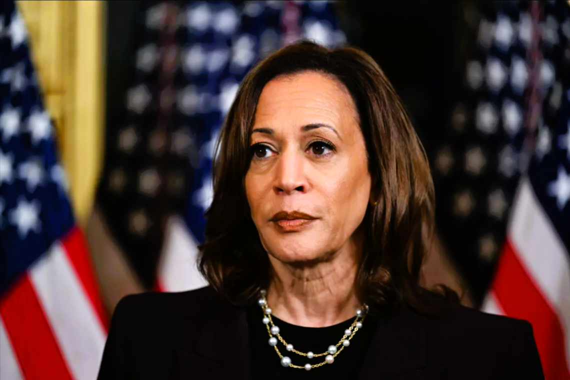 Kamala Harris seit Wahlabend spurlos verschwunden! Hat Sie Angst vor Trump?