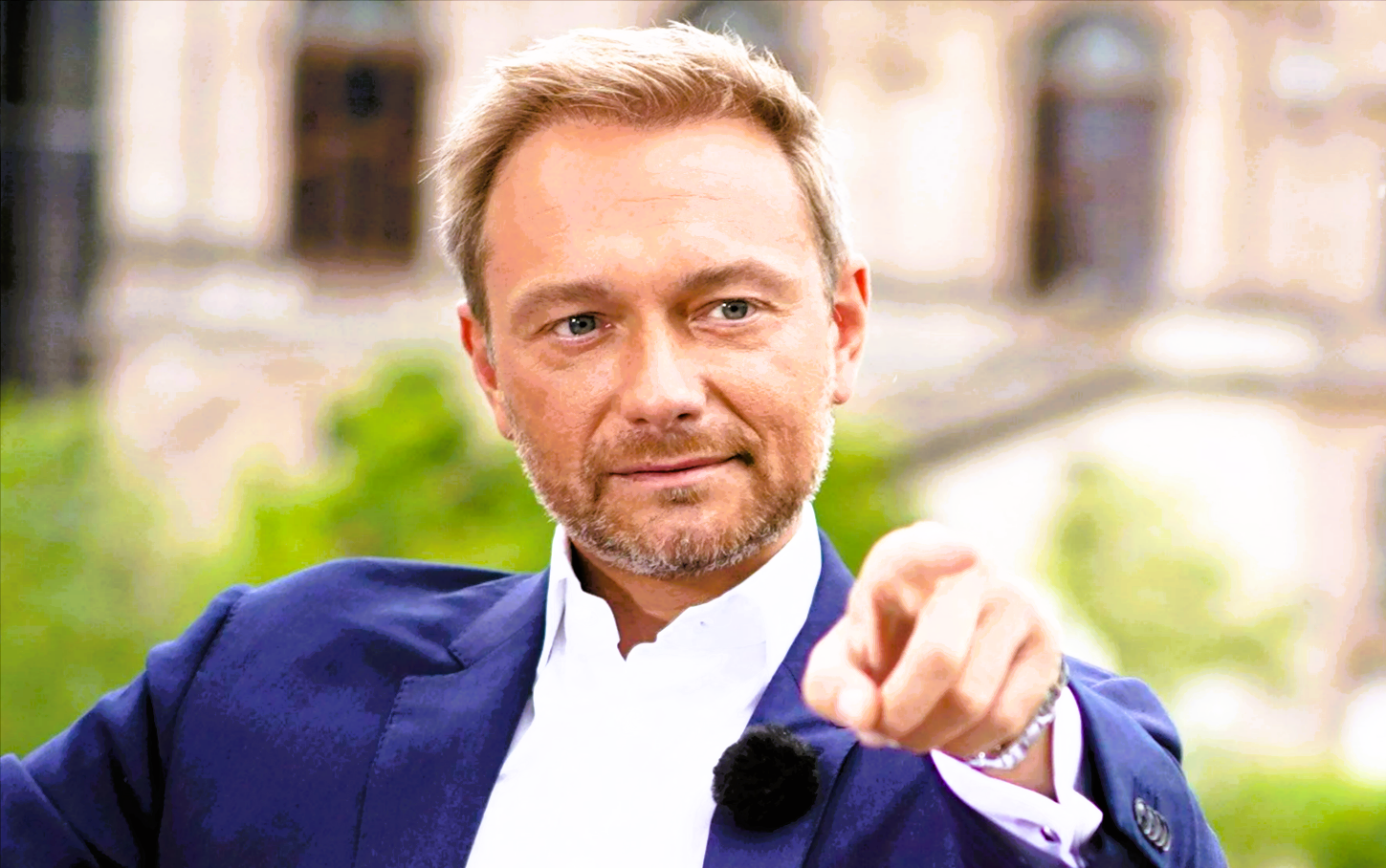 Geht Christian Lindner ins Dschungelcamp? RTL macht Ihm und seiner Frau ein Angebot! 