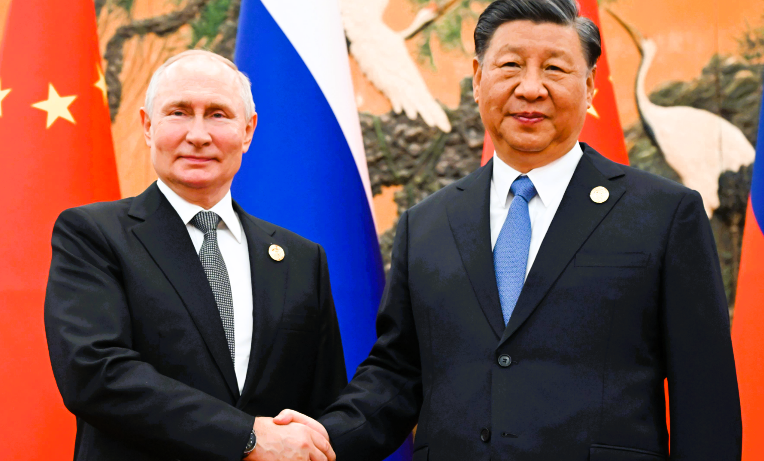 Putin und Xi unter Druck! Europäische Union und USA einig - dank Trump! Droht jetzt ein Handelskrieg?