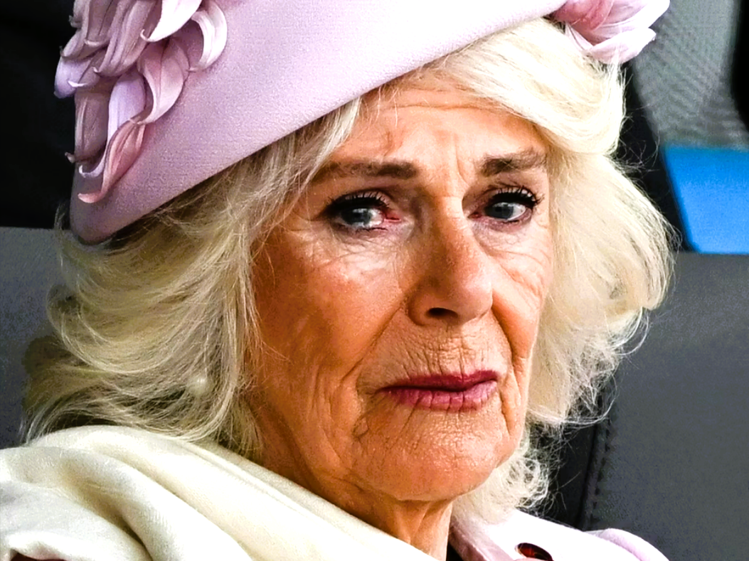Queen Camilla: Health Concerns Force Her Out of the Palace!