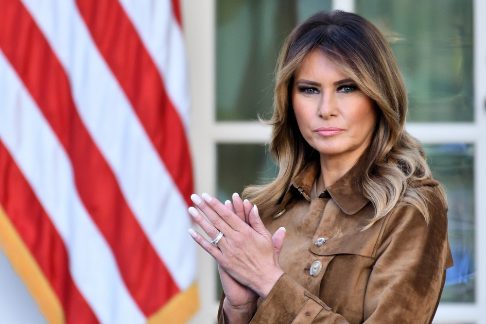 Disappearing Act: Melania Trump's New Role in White House Unveiled!