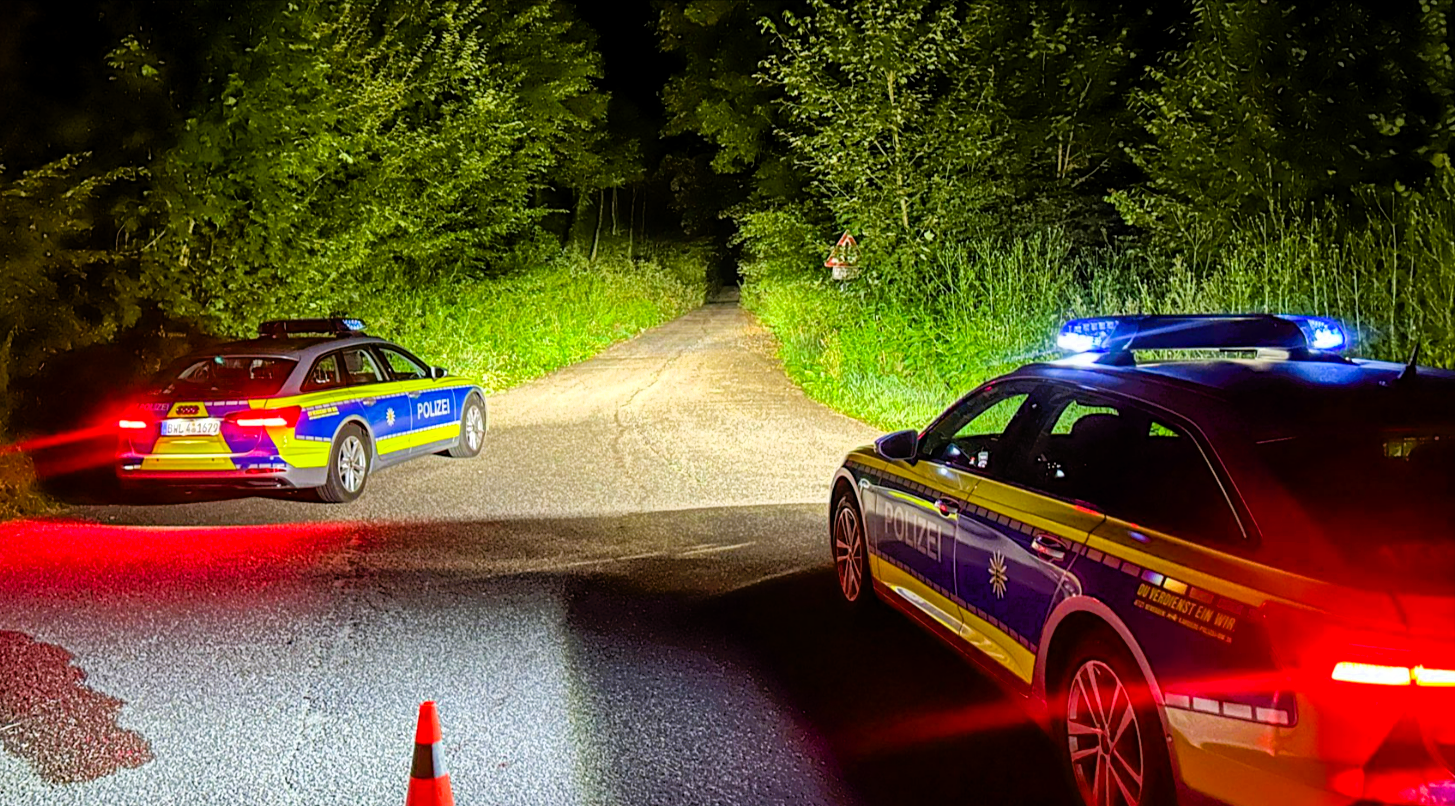 Leichenteile in bayrischem Wald entdeckt - Seit September vermisste Frau (49) wohl Opfer eines Gewaltverbrechens