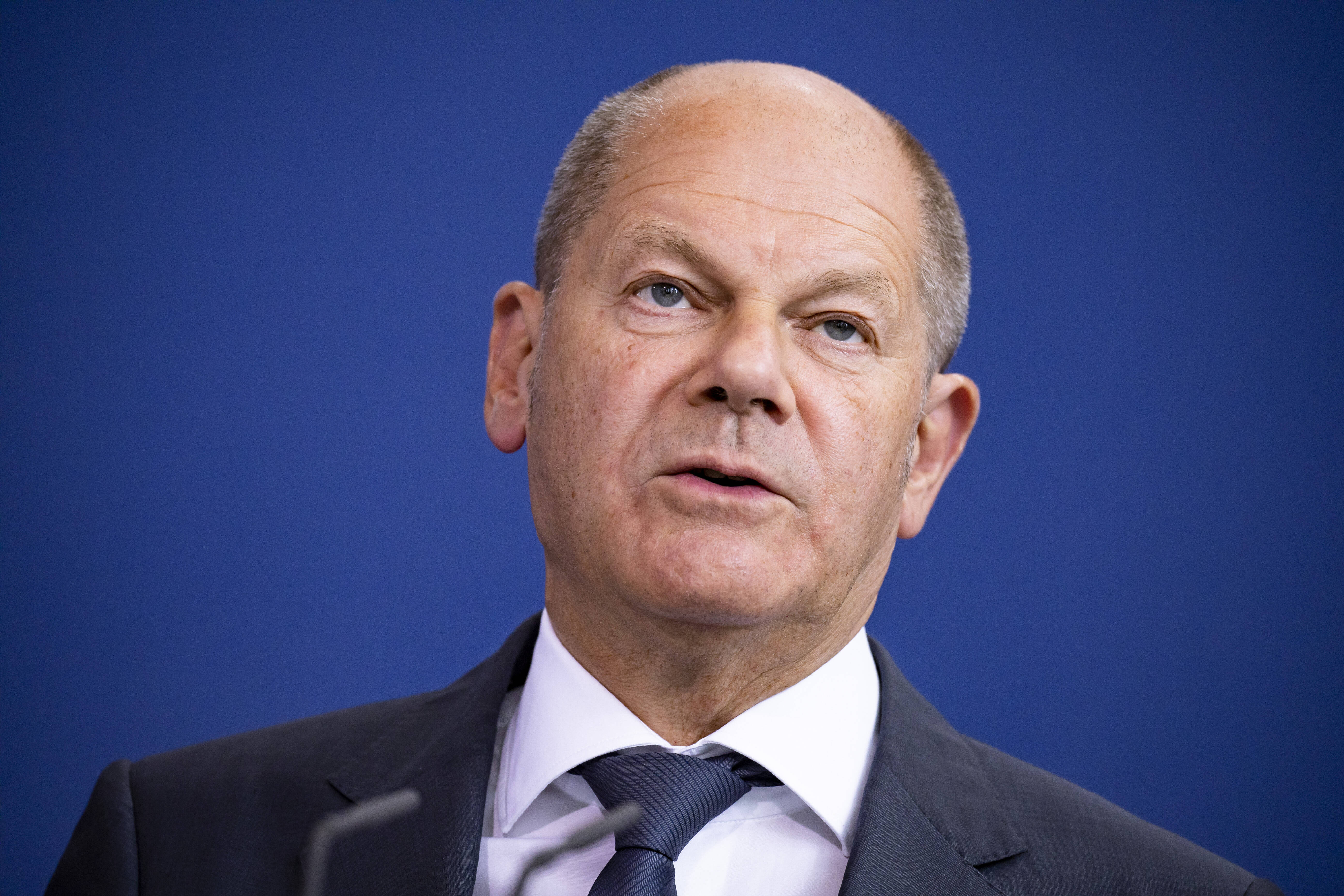 Olaf Scholz - es wird immer schlimmer! Nächste Schlappe für Kanzler Scholz erschüttert die SPD