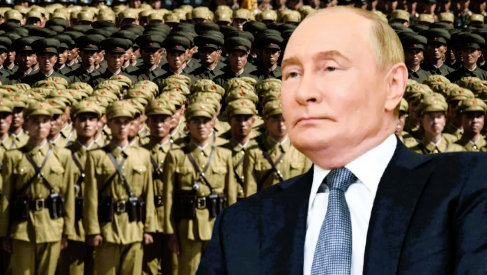 Putin will TOTALEN KRIEG! Kriegstreiber Putin: Höchster Rüstungsetat aller Zeit verabschiedet