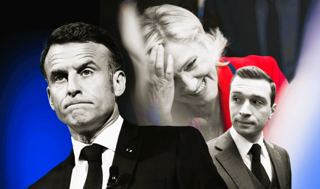 Stürzt Macron? Chaos in Frankreich geht weiter: Wenn Macron stürzt, könnte ganz Europa fallen!