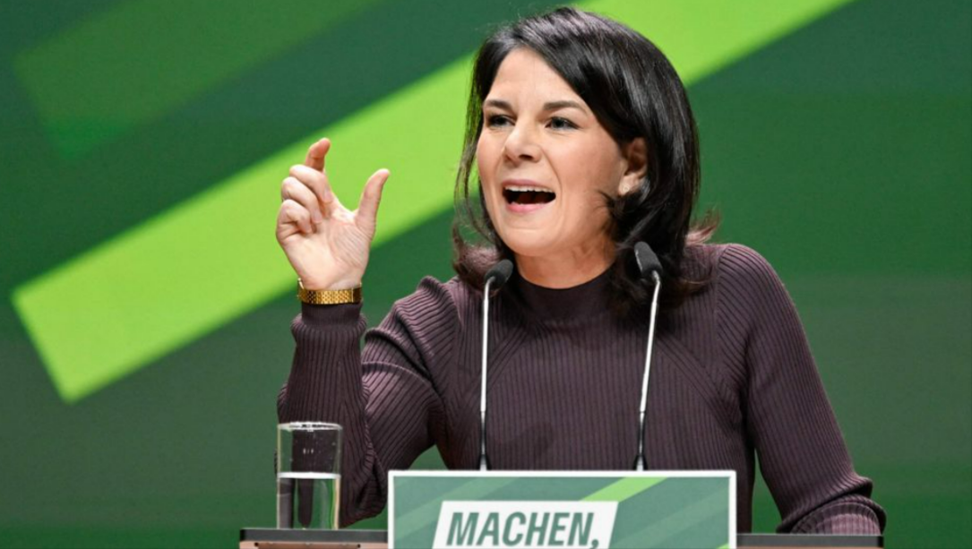 Grünen-Politikerin beleidigt Kanzler Olaf Scholz - Entsetzen nach verbaler Entgleisung