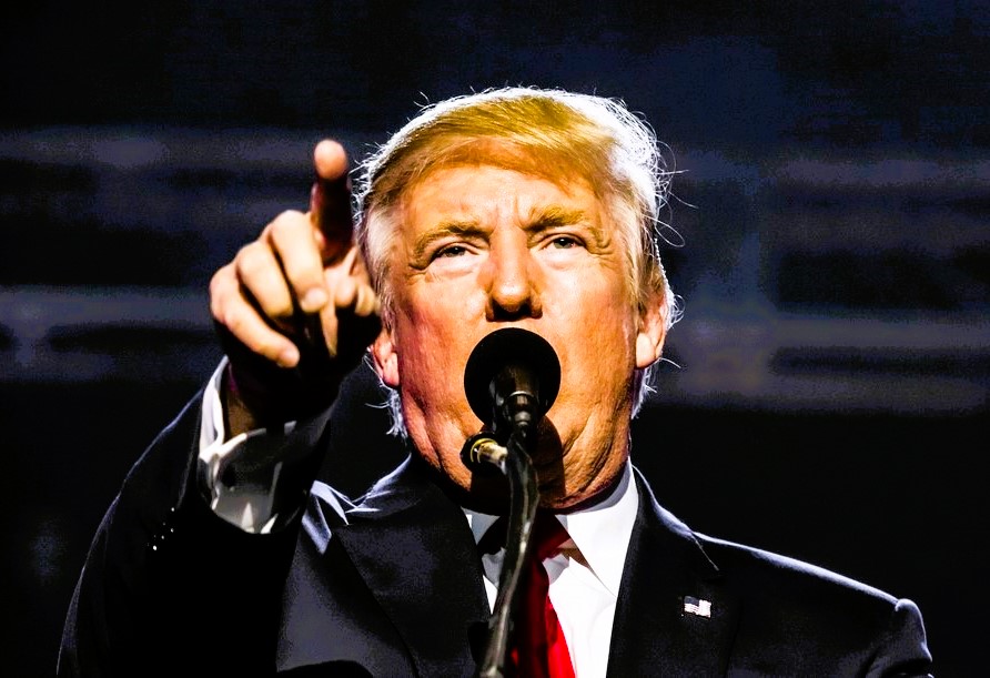 Ex-President Trump Re-emerges with Firm Stance on Ukraine Conflict, Threatens Sanctions!