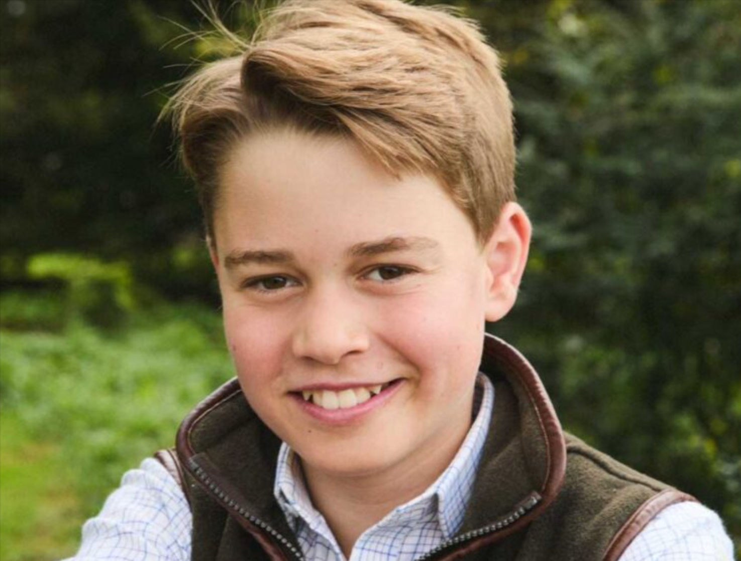 Childhood or Crown? Unveiling the Heavy Burden of Being 12-year-old Prince George!