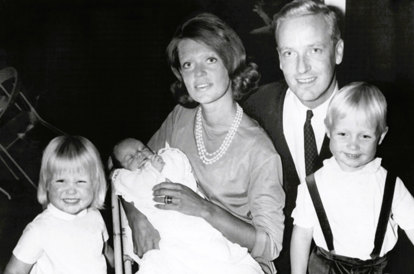 Tragic News Shakes the Royal World: Swedish King's Sister, Princess Birgitta of Hohenzollern, Dies Unexpectedly