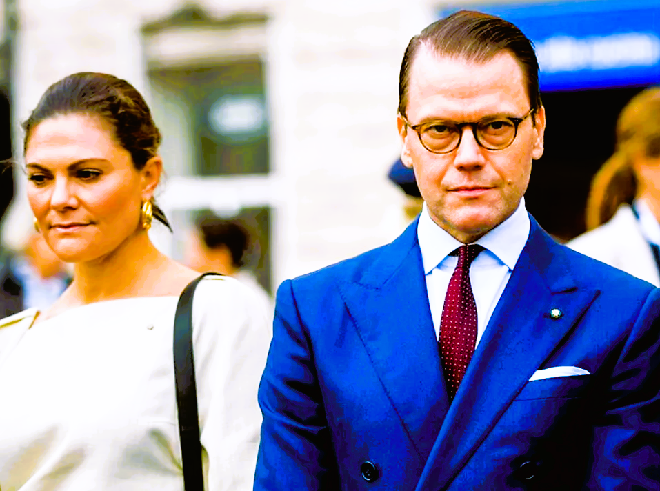 Shocking Revelations in New Book! Is the Fairytale Marriage of Sweden's Crown Princess Victoria on the Brink of Collapse?