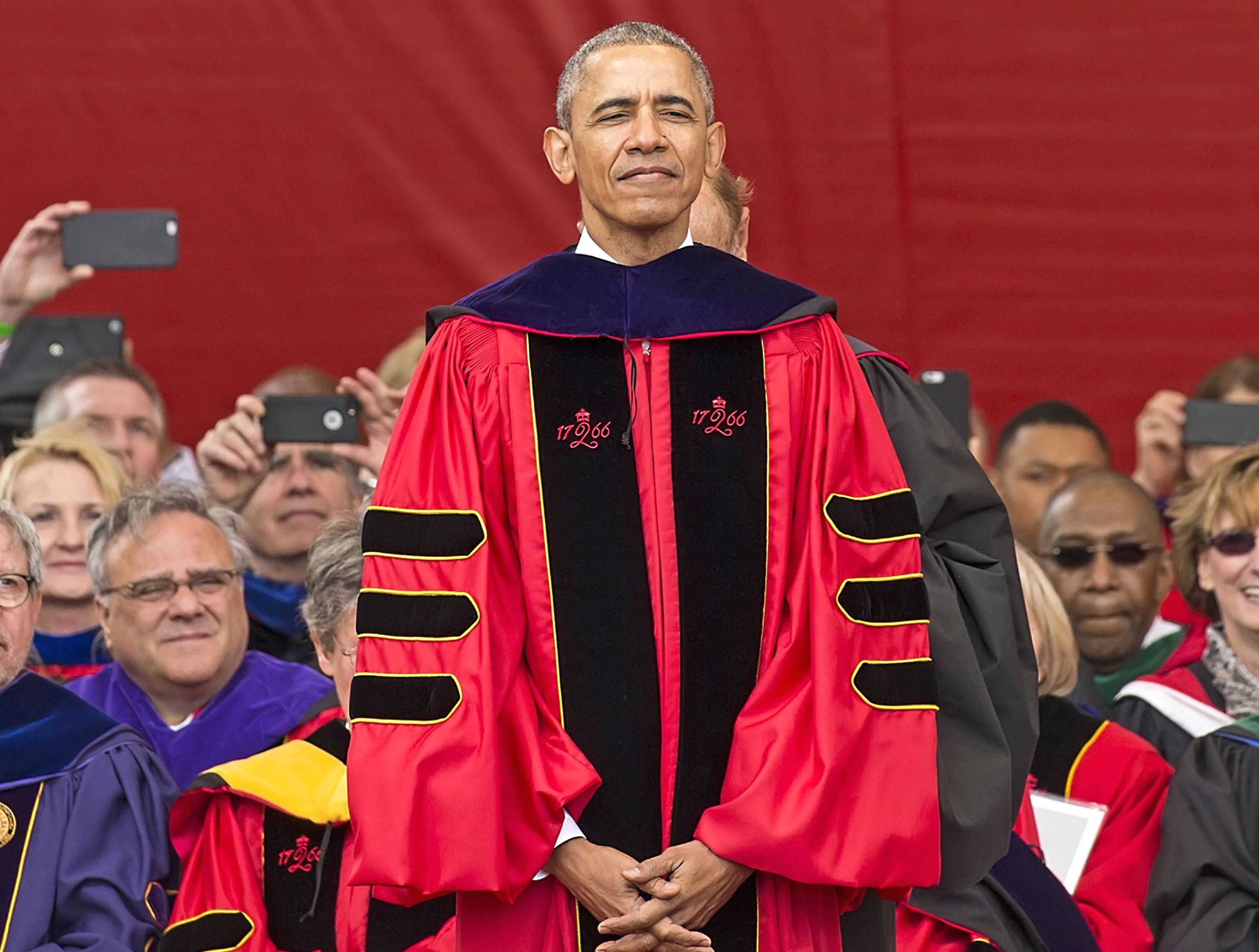 Barack Obama Returns to Politics: The Fight Against Trump's Threat to Democracy Begins!