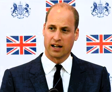 Prince William Steps Up: The New Sheriff in the Palace? Royal Family Drama Escalates!