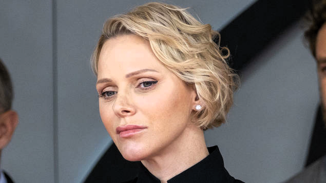 Monaco's Royal Scandal: Can Princess Charlène Save the Day? Find Out Now!