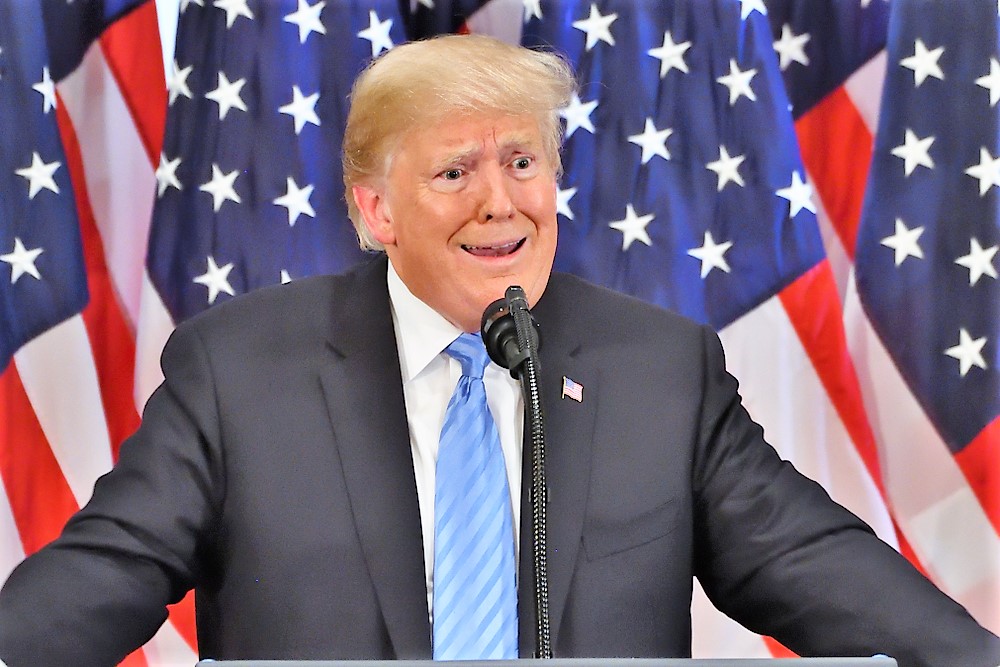 Donald Trump ne sait pas ce que son IRM a examiné ? Le Web s'enflamme de moqueries et de spéculations !