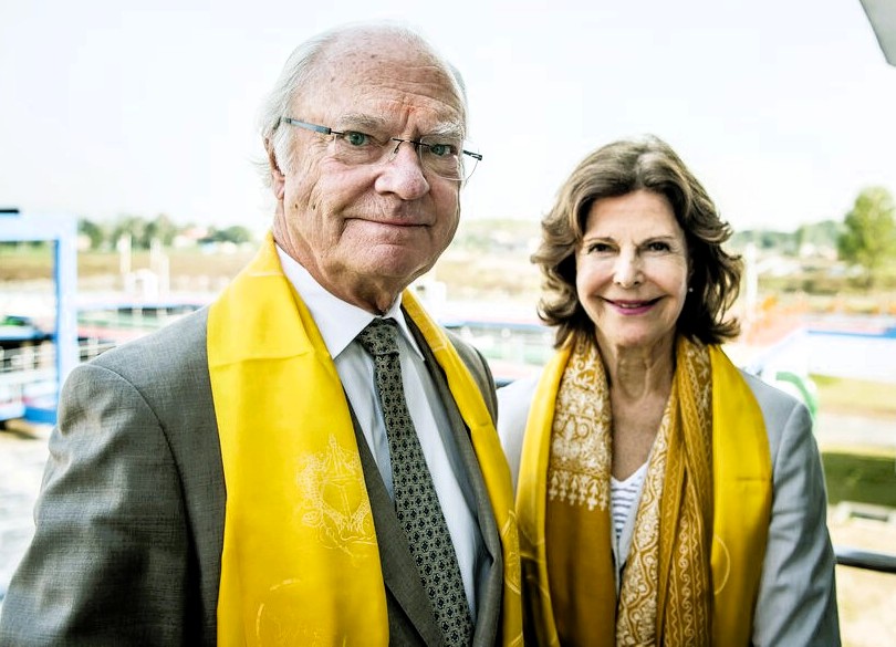 Swedish Royal Couple Mysteriously Vanish for a Week! Find Out Where They Were and Why!