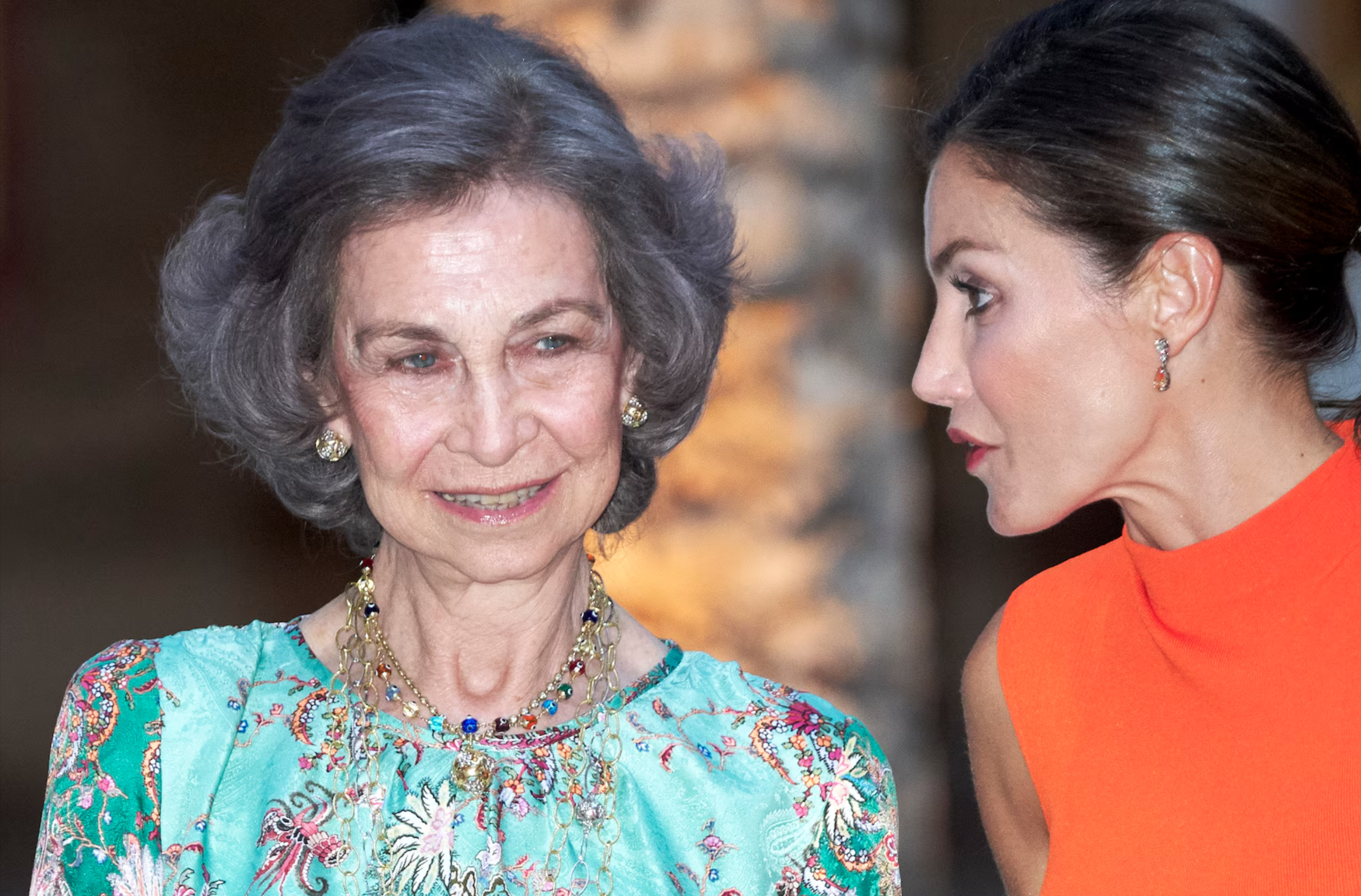 Shocking News! Spanish Queen Sofia Cancels Major Events Amid Sister's Health Crisis! Why is the Royal Family in Panic?