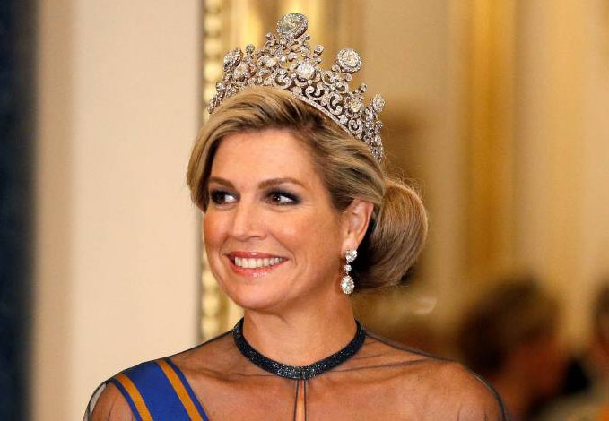 Peu de gens le savaient : cet homme était dans la vie de Máxima avant Willem-Alexander