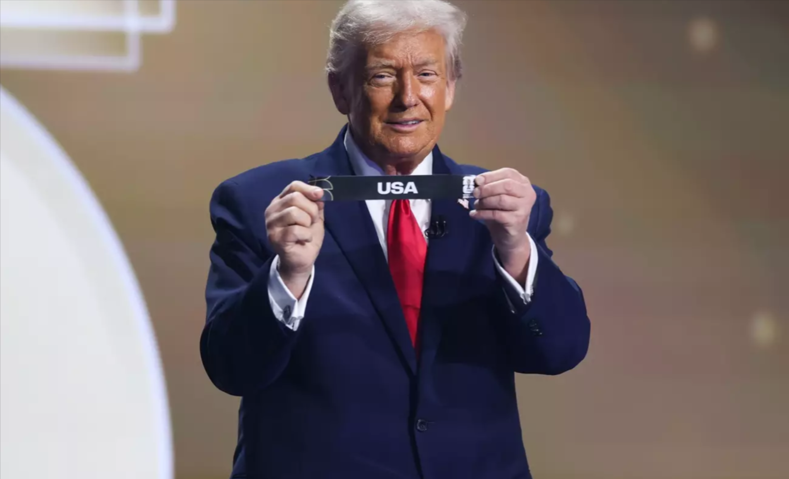 La Fédération néerlandaise de football publie un communiqué sur le boycott de la Coupe du Monde à cause de Donald Trump