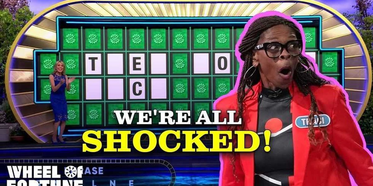 Prodige de la Roue de la Fortune: Un enseignant résout une énigme bonus impossible en 1,5 secondes et gagne 50 000 $