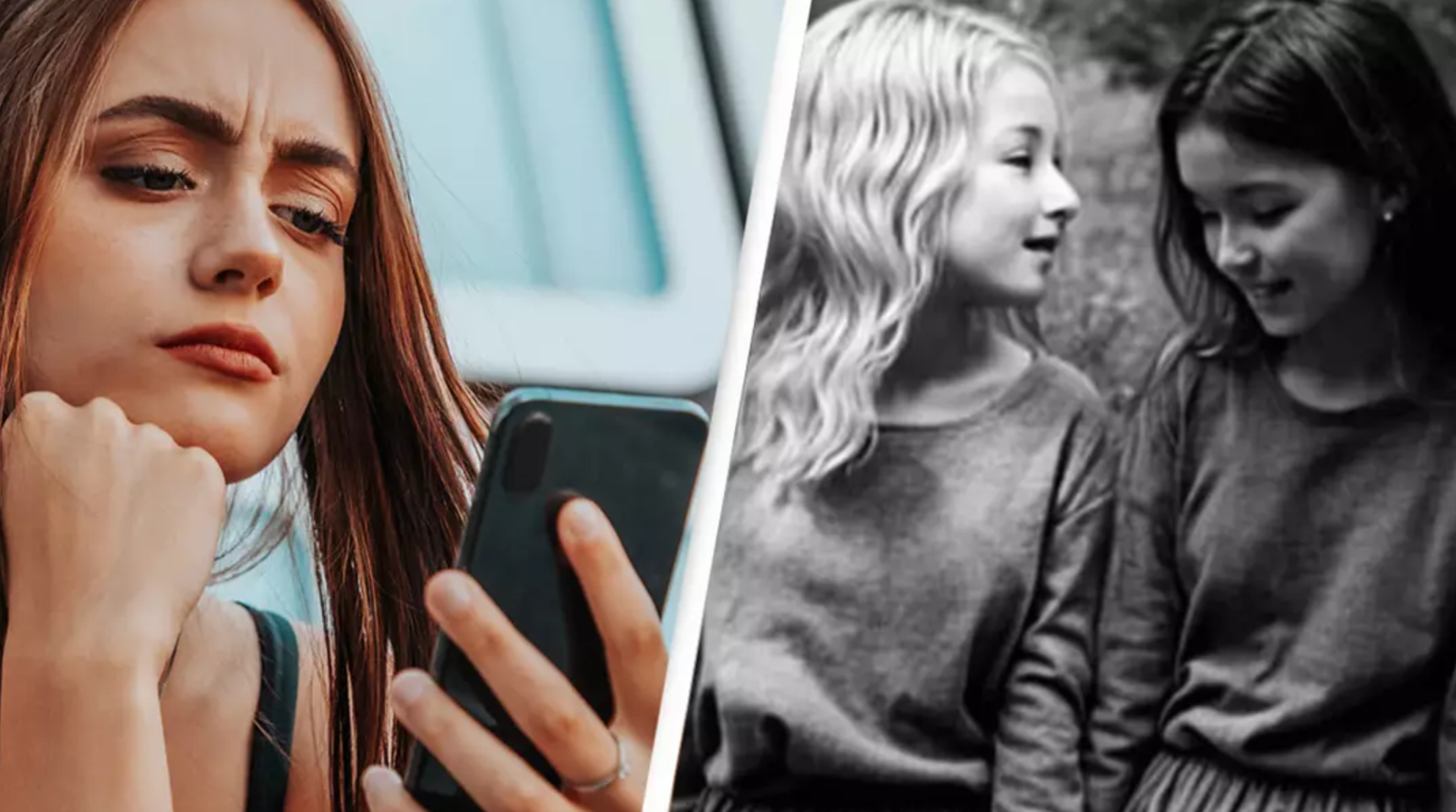 Les gens sont intrigués par une mystérieuse image de femme qui ne peut être vue que si vous changez de perspective