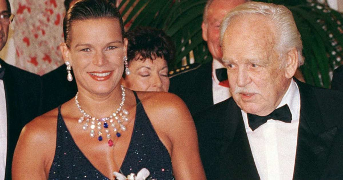 Princess Stéphanie of Monaco: The Princess Secret That Shocked the Palace
