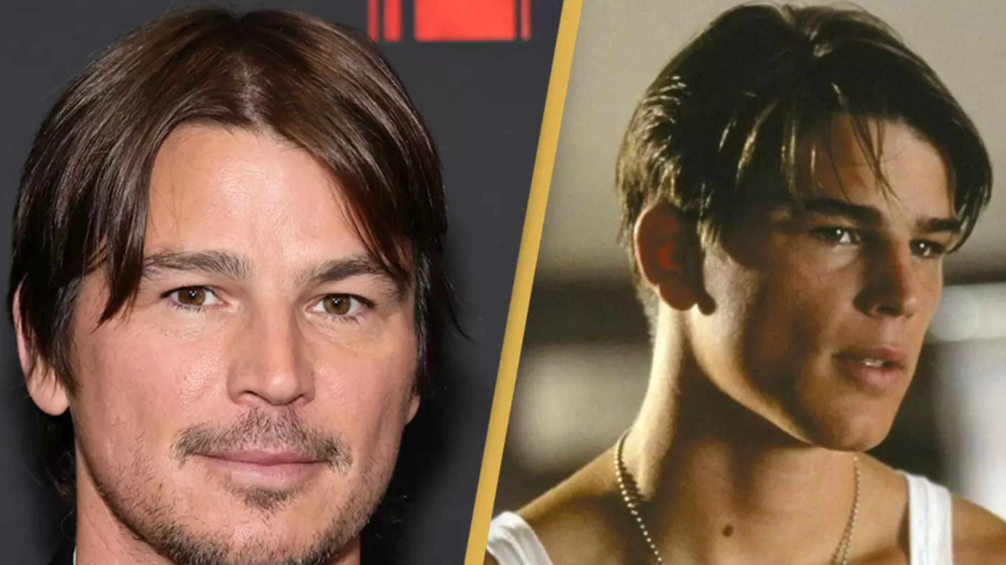 Josh Hartnett révèle l'une des véritables raisons pour lesquelles il a quitté Hollywood il y a presque 20 ans